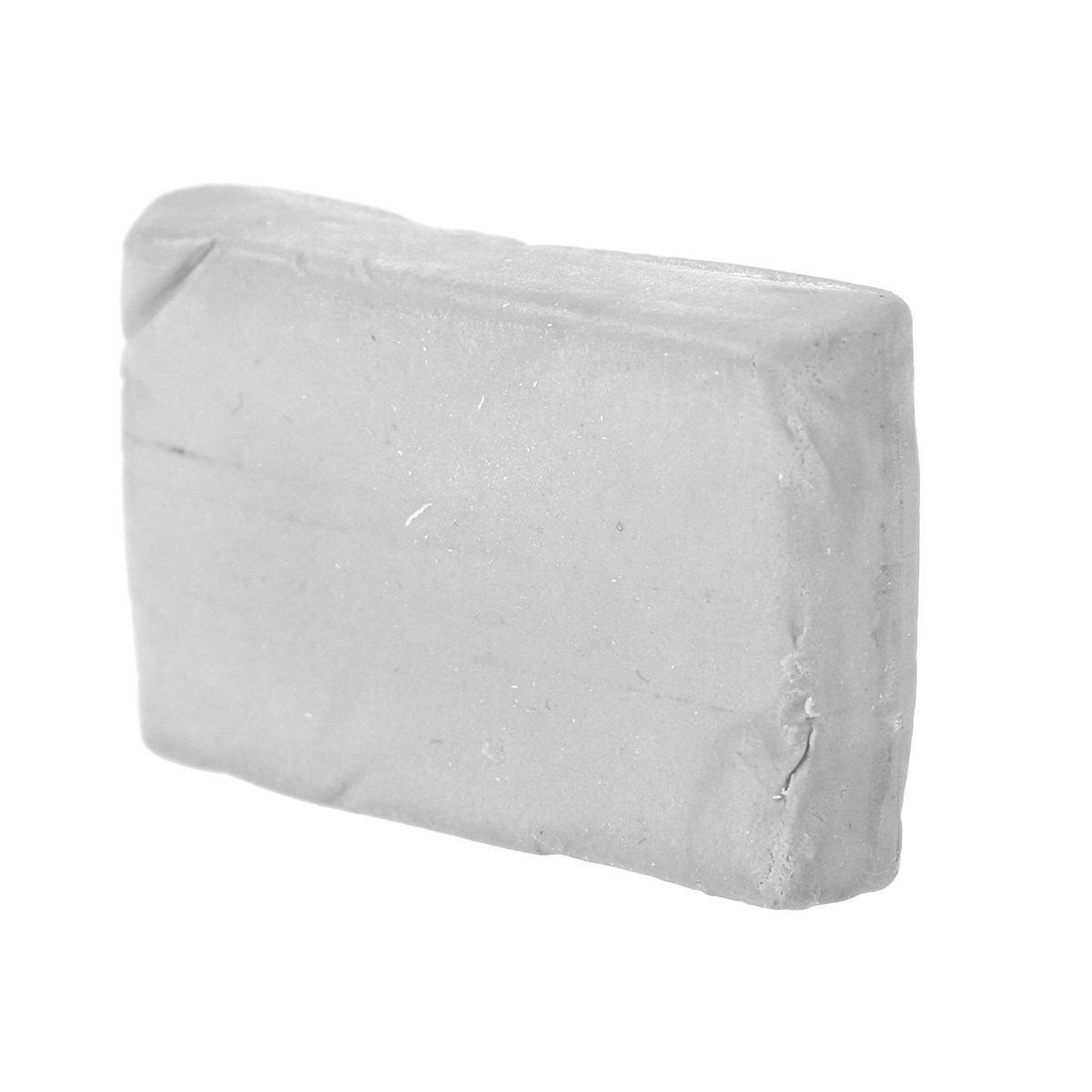 Rubber Eraser Kneaded - 6개입 연필 지우개 세트, 회색 반죽형
