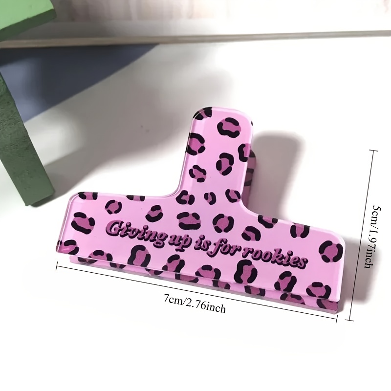 Memo Pad Sticky - 1pc 레트로 바인더 클립 빈티지 아메리칸