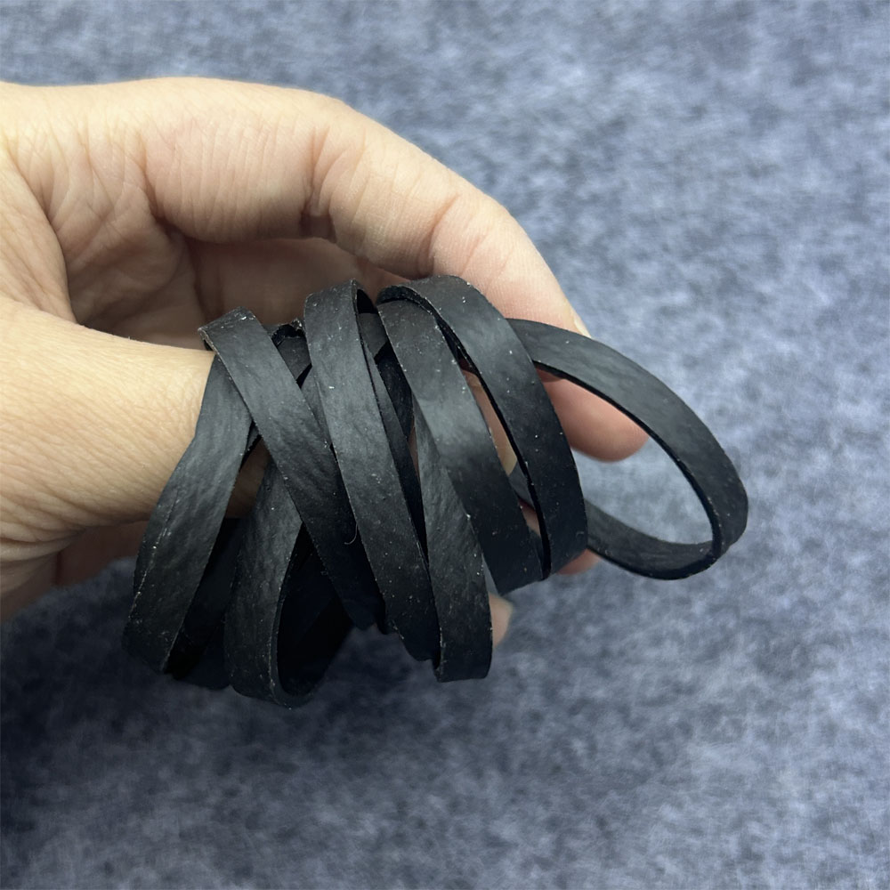 Stationery Supplies Business - 50개 고무밴드 사무용품 탄성 고무밴드 비즈니스