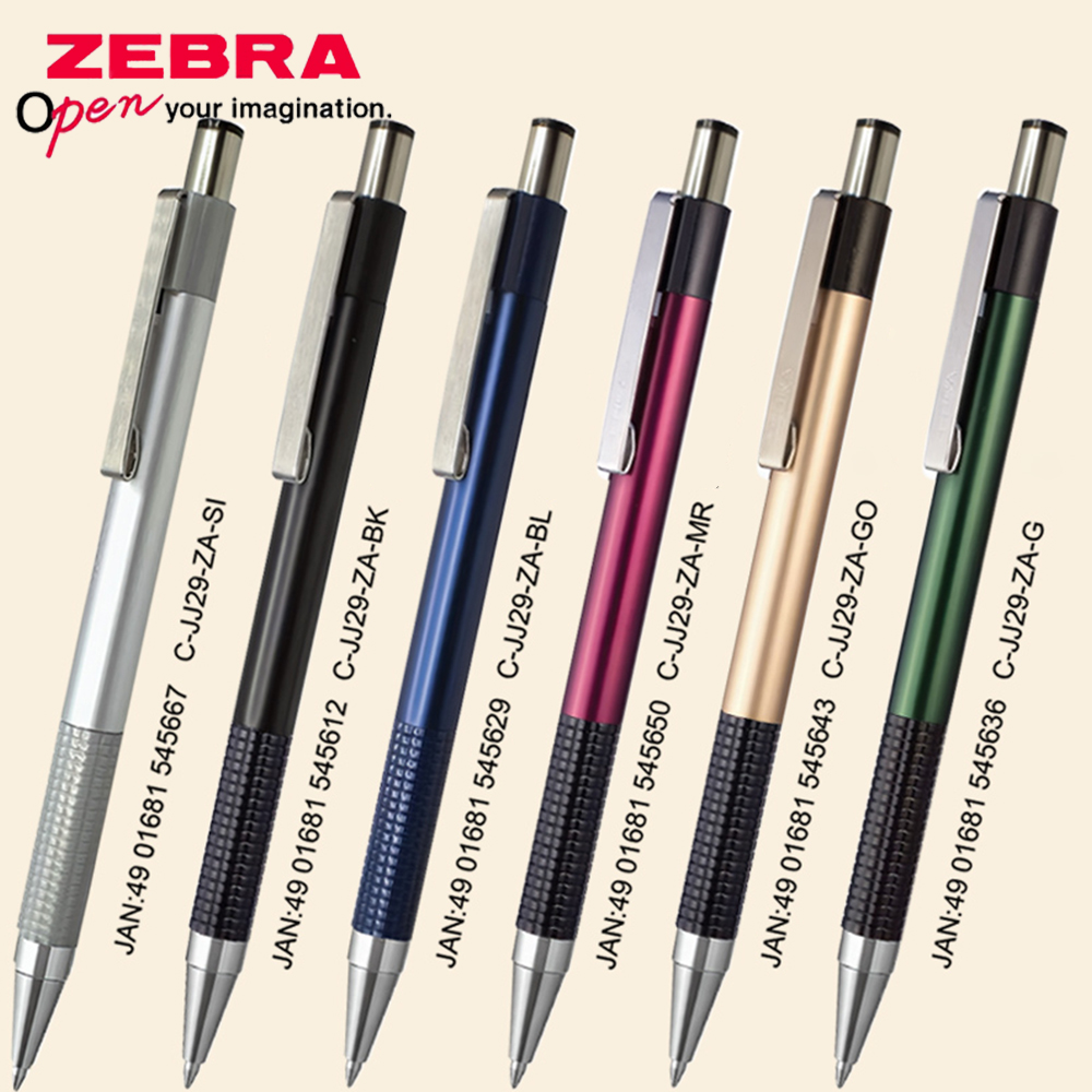1pcs 일본 ZEBRA 젤 펜 GJ-301 금속 0. - Stationery Supplies Business 리뷰 및 가격