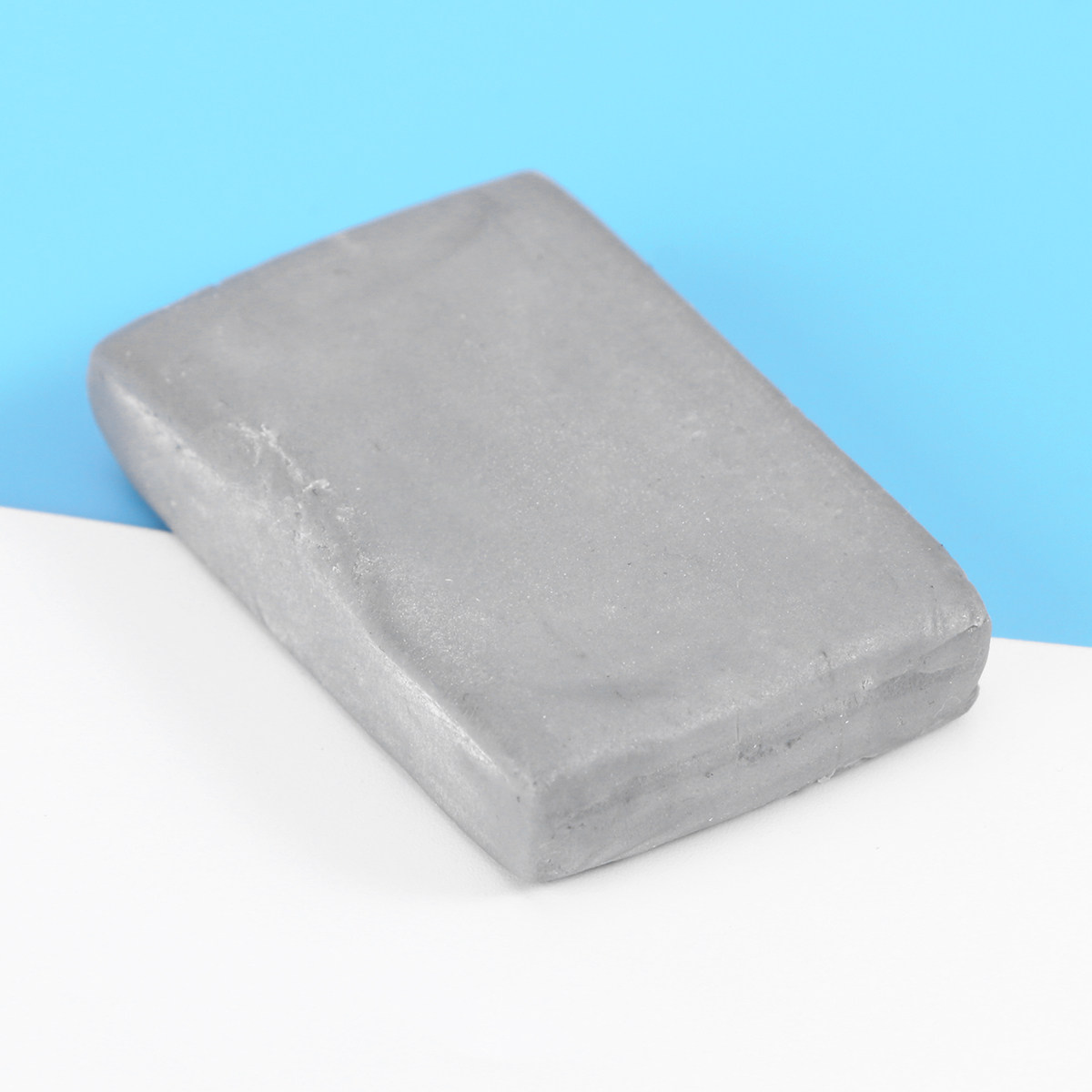 6개입 연필 지우개 세트, 회색 반죽형 고무 지우개,  - Rubber Eraser Kneaded 리뷰 및 가격