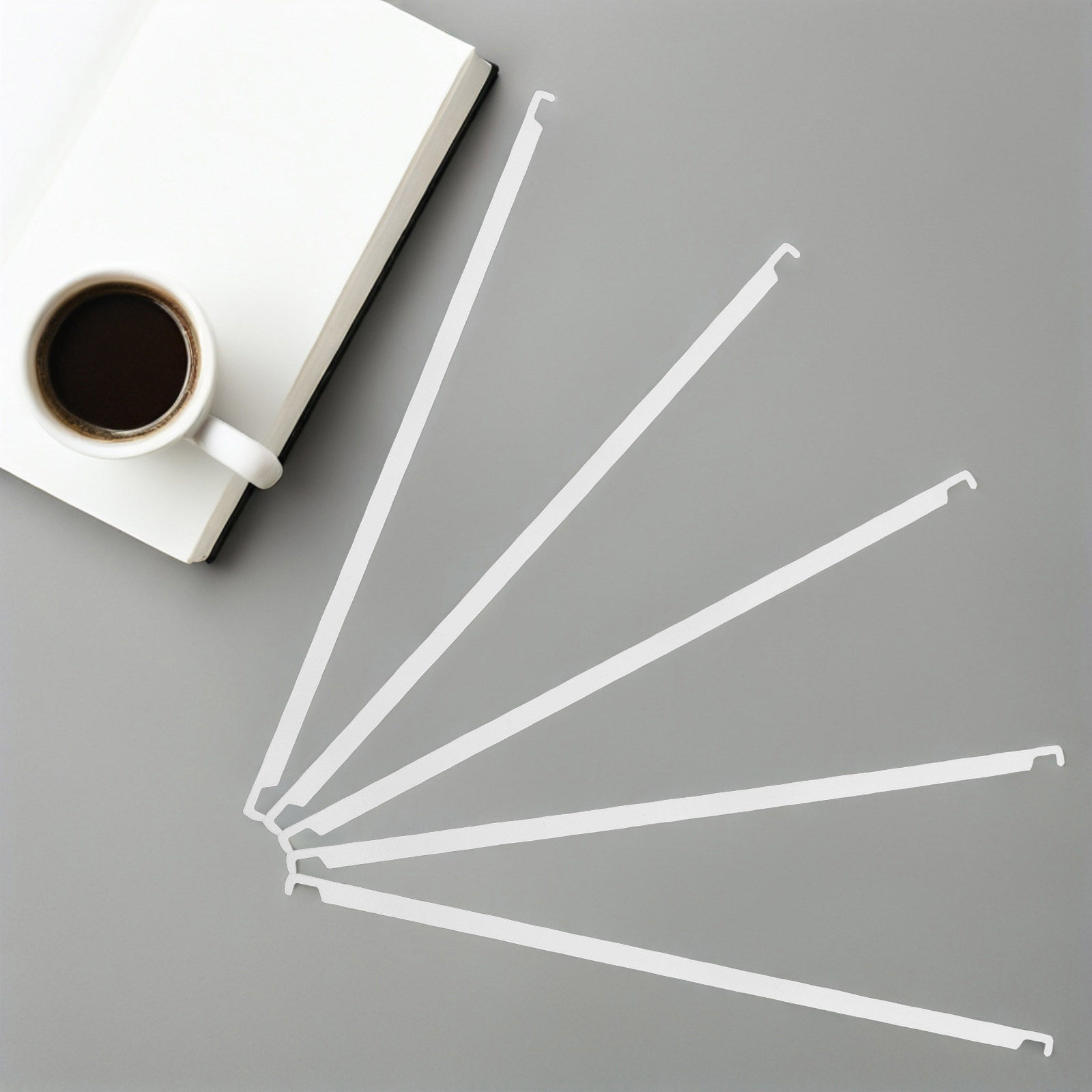 10Pcs 금속 파일 폴더 정리 바, 사무실 문서 파일 - File Folder Hanging 리뷰 및 가격