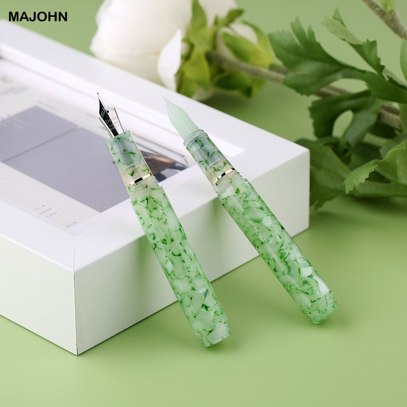 마존 N8 레진 유리 딥펜 잉크펜 수제 펜촉 비즈니스  - Stationery Supplies Business 리뷰 및 가격