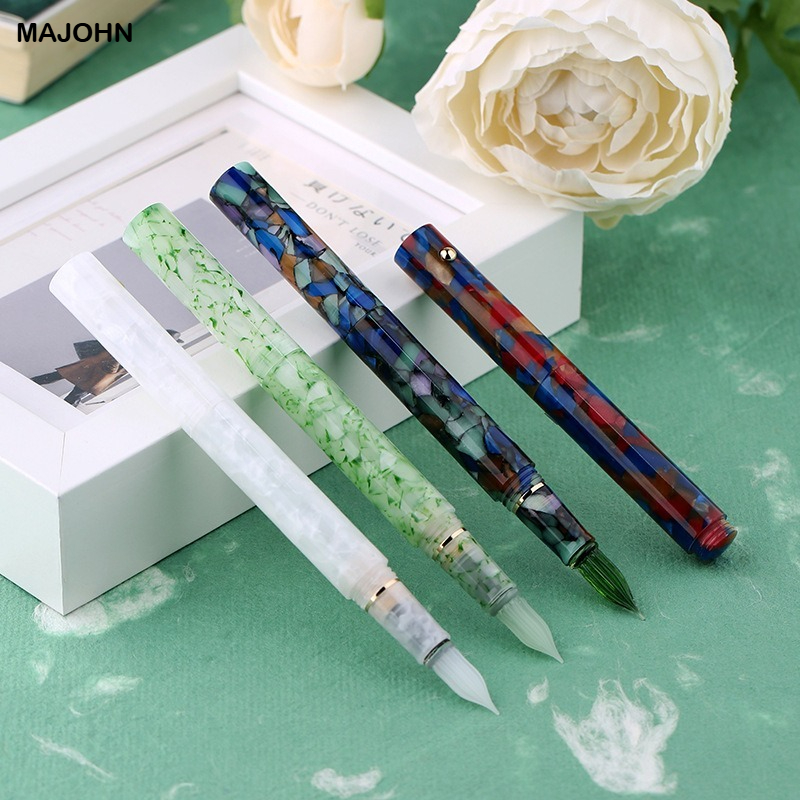 마존 N8 레진 유리 딥펜 잉크펜 수제 펜촉 비즈니스  - Stationery Supplies Business 리뷰 및 가격