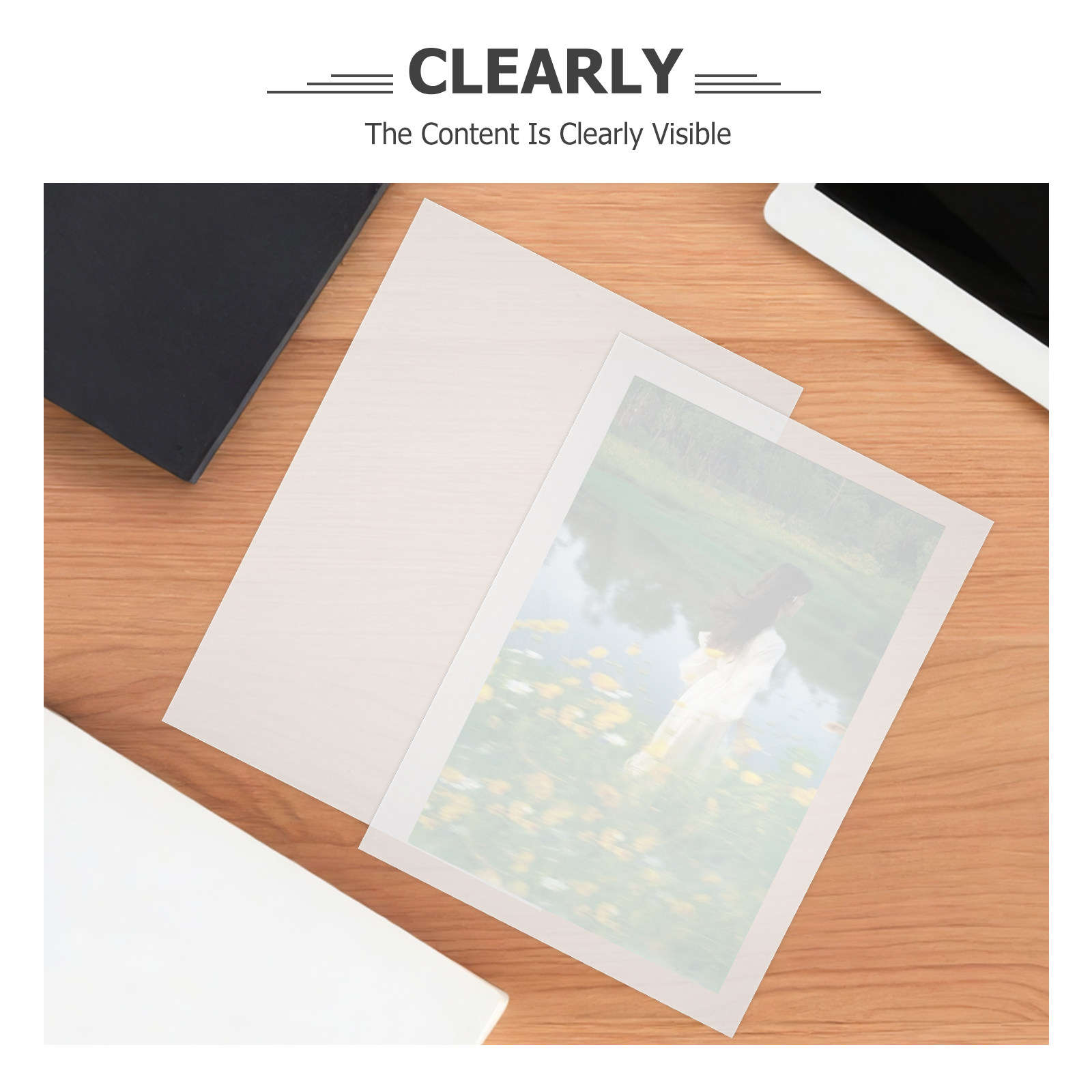 100매 카드 라미네이팅 파우치, 문서용 파우치, PV - Document Laminator Pouch 리뷰 및 가격