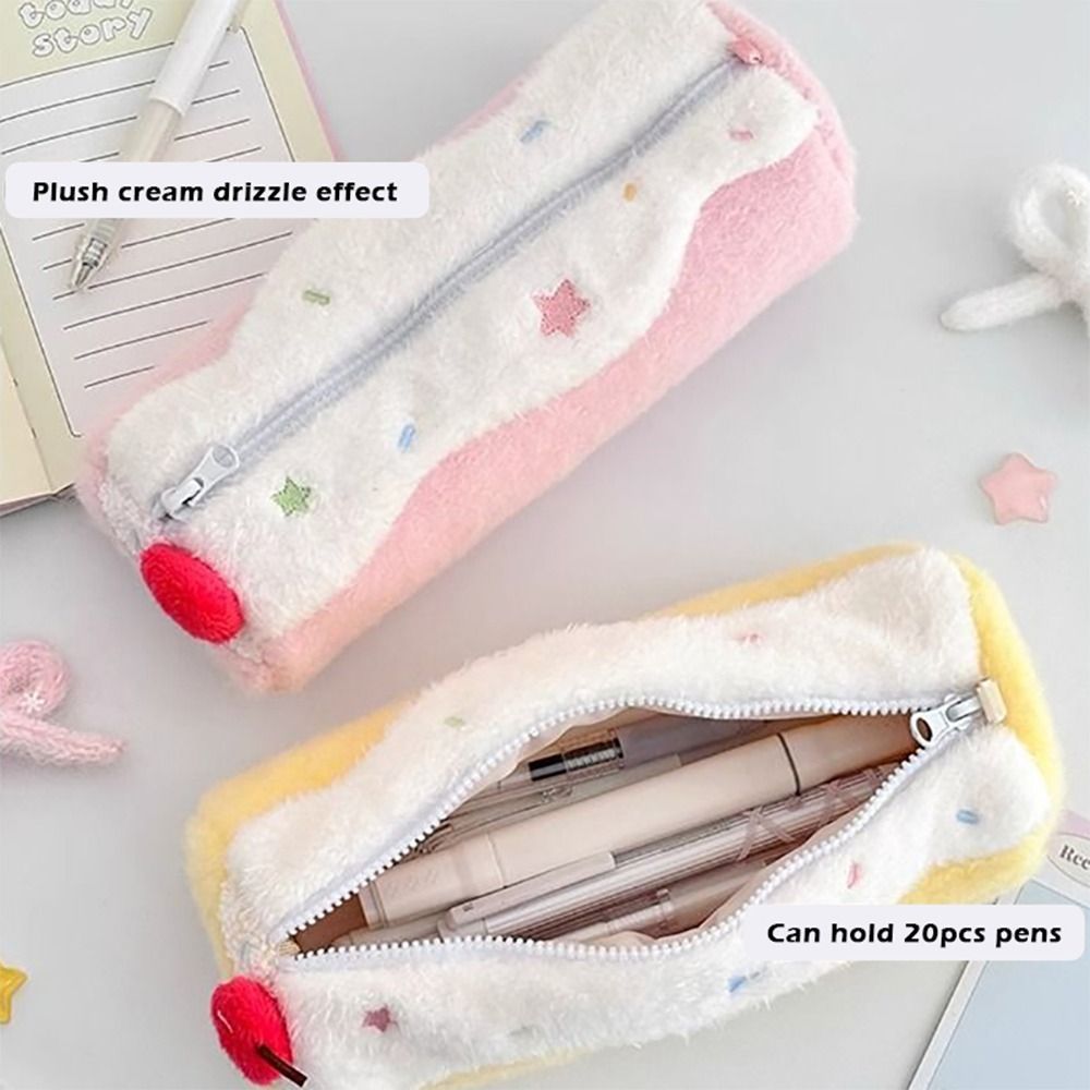 내구성 있는 펜 가방 스위스 롤 대용량 필통 블루베리/ - Pen Pouch Roll 리뷰 및 가격