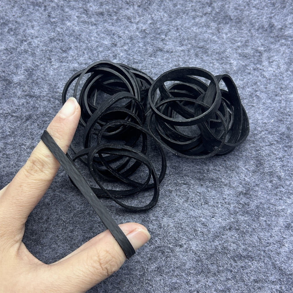 50개 고무밴드 사무용품 탄성 고무밴드 비즈니스 가정용 - Stationery Supplies Business 리뷰 및 가격