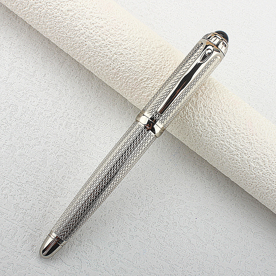 고급 금속 볼펜 비즈니스 사무용품 고품질 문구 롤러 볼 - Stationery Supplies Business 리뷰 및 가격