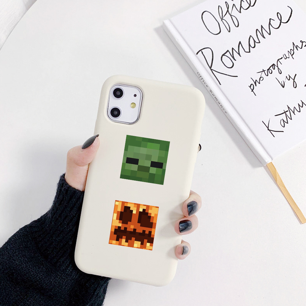 500pcs 내 세계 스티커 롤 학생 게임 DIY 계정 - Memo Pad Sticky 리뷰 및 가격